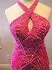 NWT Xtreme evening social pageant party prom dress 14  