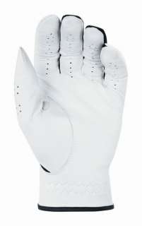 Nike Tech Xtreme III Golf Glove White/Black Right Hand Medium  