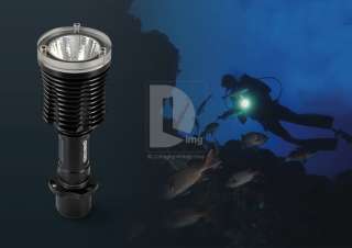 100m Underwater Diving CREE XPG R5 LED 1200LM Led Flashlight + 18650 