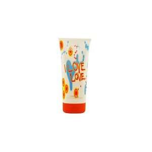   LOVE by Moschino WOMENS SHOWER GEL 6.7 OZ: Health & Personal Care