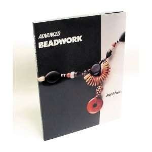    BEADING INSTRUCTIONS ADVANCED BEAD WORK BOOK Arts, Crafts & Sewing