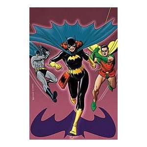   DC Comics Poster (24 x 36) by Brian Bolland: Home & Kitchen