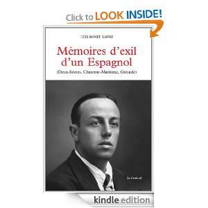   Gironde) (French Edition): Luis Bonet Lopez:  Kindle Store