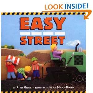  Easy Street Rita Gray, Mary Bono Books