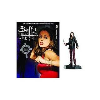 Buffy the Vampire Slayer Magazine Faith figurine Collection by 