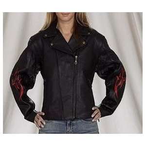   Womens Leather Jackets Available in all sizes, Size  Medium, Med, M