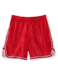 Girls Shorts Red