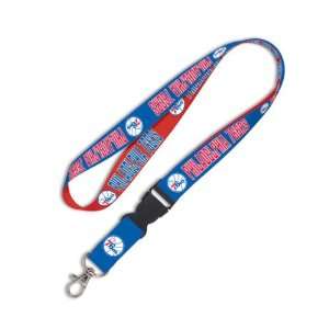 NBA Philadelphia 76ers Lanyard with Detachable Buckle  