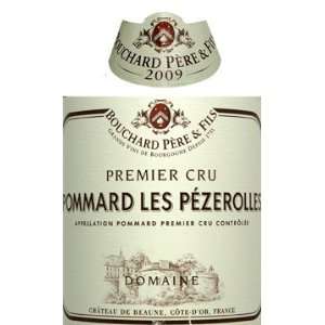  2009 Bouchard Pommard Les Pezerolles 1er Cru 750ml 