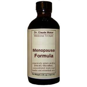 MENOPAUSE Formula (4oz/120ml), Naturopath/MD Formulated, Clinically 