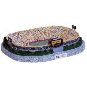 Michigan Wolverines Platinum Replica Stadium   Sports Memorabilia 