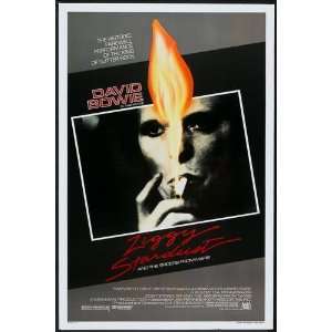  Ziggy Stardust Poster #01 David Bowie 24x36in Everything 