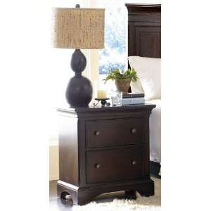  Ashby Park Nightstand Peppercorn   American Drew