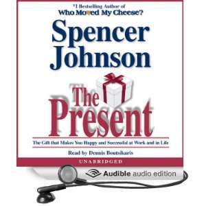   (Audible Audio Edition) Spencer Johnson, Dennis Boutsikaris Books