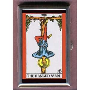  THE HANGED MAN TAROT CARD Coin, Mint or Pill Box Made in 