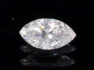 21ct Very Nice Fancy Marquise Natural Diamond F VS1  