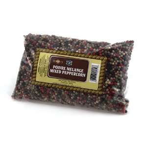 French Mixed Peppercorn   1 lb Grocery & Gourmet Food