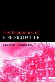 Economics Of Fire Protection, The, (0419207805), G. Ramachandran 