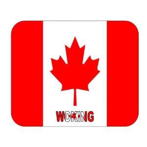  Canada   Woking, Alberta mouse pad 