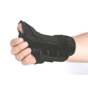   Padded Wrist Brace with Thumb Abduction