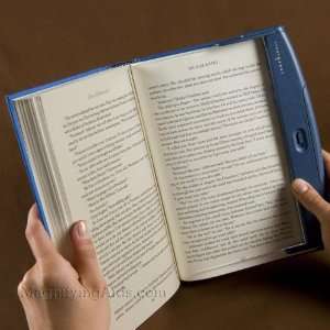  LightWedge LED Original Book Light   Blue: Health 