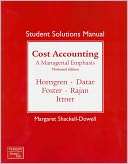 Cost Accounting   Student Charles T. Horngren