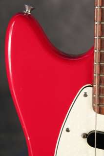 all original 1969 Fender MUSICMASTER II music master non vibrato 