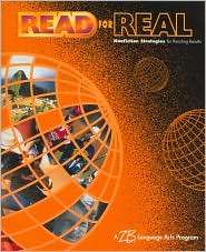 Read for Real Nonfiction Strategies for Reading Results Level C 