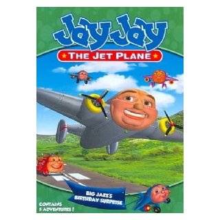  Jay Jay the Jet Plane Big Jakes Birthday Surprise 