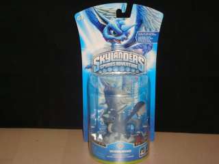 New Whirlwind Skylanders Figure Spyro Wii Xbox 360 PS3  