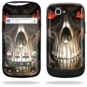   Google Nexus S 4G Cell Phone   Evil Reaper Cell Phones & Accessories