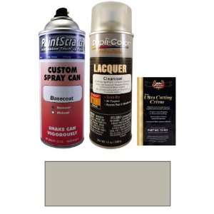  12.5 Oz. Light Buckskin Metallic Spray Can Paint Kit for 