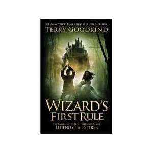  Wizards First Rule (Sword of Truth, Book 1): Terry 
