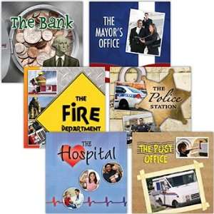  Our Community Book Set Of All 6: Office Products