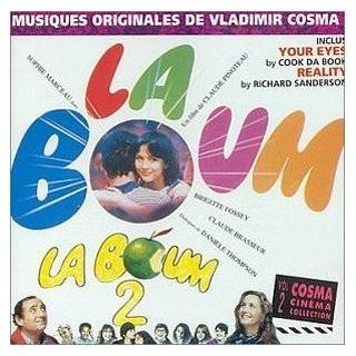 La Baum 1 & 2 (OST) by Renaud and Vladimir Cosma ( Audio CD   Jan 