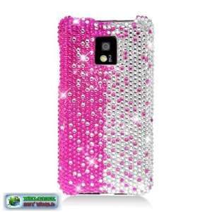  [Buy World] for Lg G2x / Optimus 2x Diamond Case Pink 