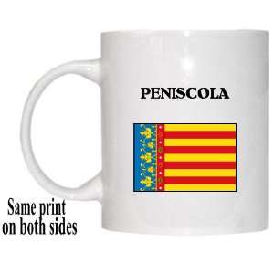  Valencia (Comunitat Valenciana)   PENISCOLA Mug 