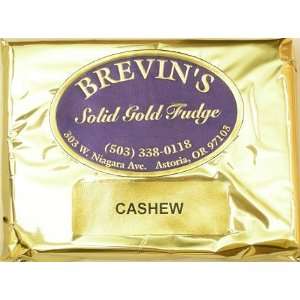 Cashew Fudge: Milk Chocolate fudge with cashews.   Flat rate shipping 