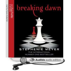   Book 4 (Audible Audio Edition) Stephenie Meyer, Ilyana Kadushin, Matt