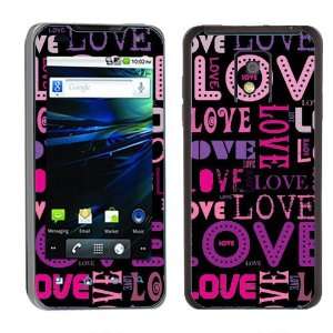   Skin Vinyl Decal Sticker For LG Optimus G2x Cell Phones & Accessories