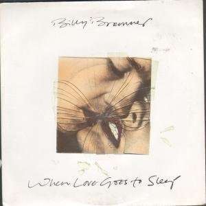   TO SLEEP 7 INCH (7 VINYL 45) UK ARISTA 1984: BILLY BREMNER: Music