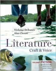 Literature Craft and Voice (Fiction, Poetry, Drama) Three Volume Set 