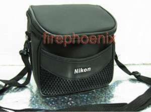 Camera Bag Case for Nikon Coolpix P300 L120 L23 S2500  