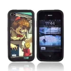   Wesley Eggebrecht iPhone 4 Ice Cream Man: Cell Phones & Accessories