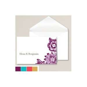   Exclusively Weddings Everlasting Love Thank You Note