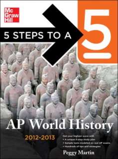   AP World History Crash Course (REA) by Jay P. Harmon 