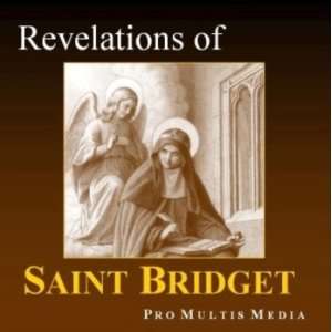  Revelations of Saint Bridget (Audiobook) (RSB CD)   CD 