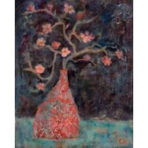  Carolyn Holman   Jade Cherry Canvas