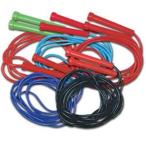  PVC Speed Ropes   10FT   4 per case: Sports & Outdoors