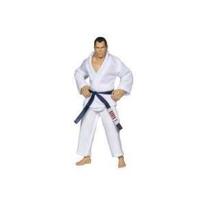  UFC Royce Gracie Deluxe Action Figure: Sports & Outdoors